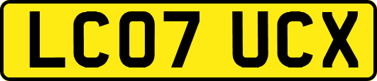 LC07UCX
