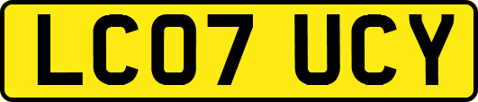 LC07UCY