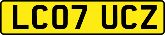 LC07UCZ