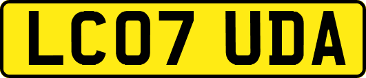 LC07UDA