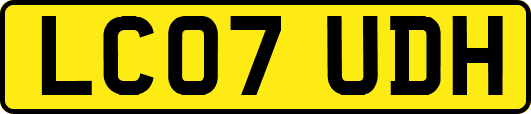 LC07UDH