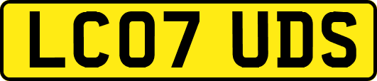 LC07UDS