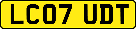 LC07UDT