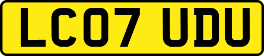 LC07UDU