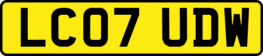 LC07UDW