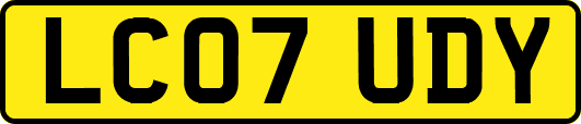 LC07UDY
