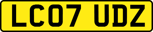 LC07UDZ