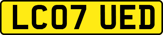 LC07UED