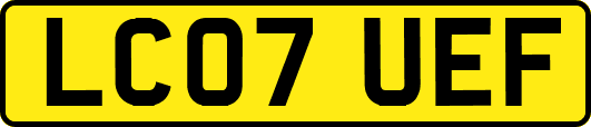 LC07UEF