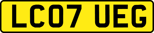 LC07UEG