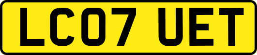 LC07UET