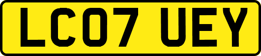 LC07UEY