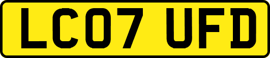 LC07UFD