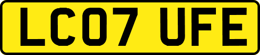 LC07UFE