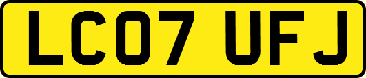 LC07UFJ