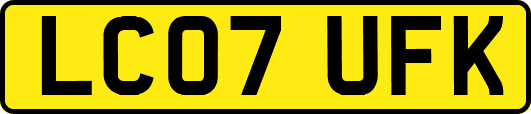 LC07UFK