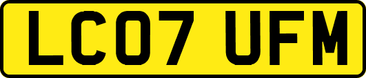 LC07UFM