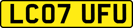 LC07UFU