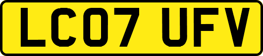LC07UFV