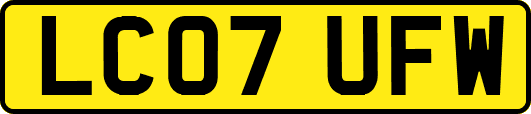 LC07UFW