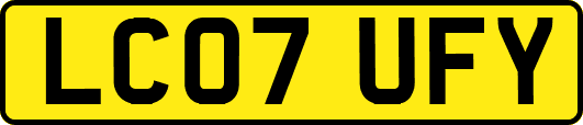 LC07UFY