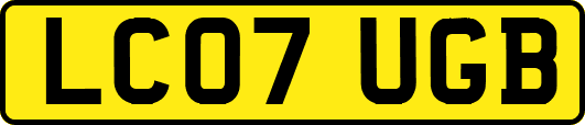 LC07UGB