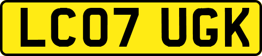 LC07UGK