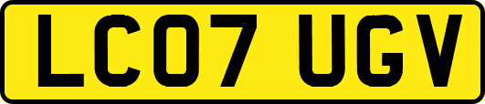 LC07UGV