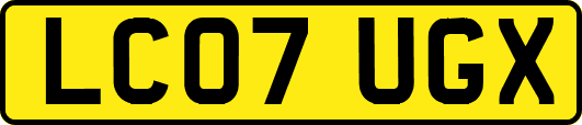 LC07UGX