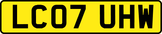 LC07UHW