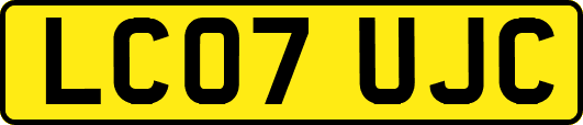 LC07UJC