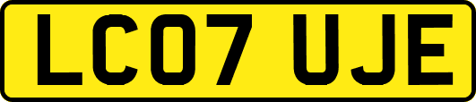 LC07UJE