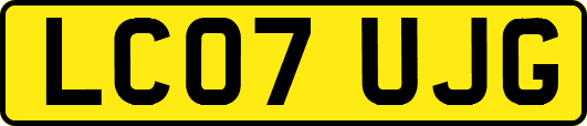 LC07UJG