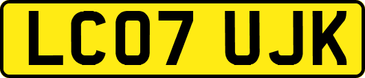 LC07UJK