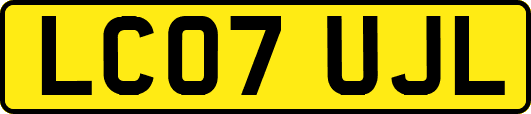 LC07UJL