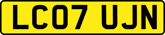 LC07UJN