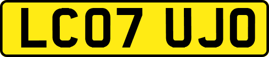 LC07UJO