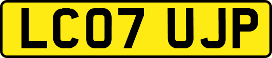 LC07UJP