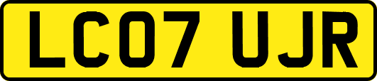 LC07UJR