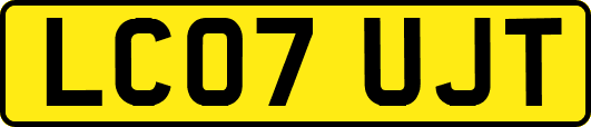 LC07UJT