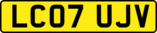 LC07UJV