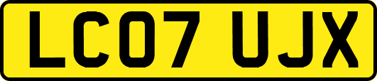 LC07UJX