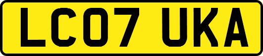 LC07UKA