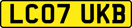 LC07UKB