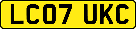 LC07UKC
