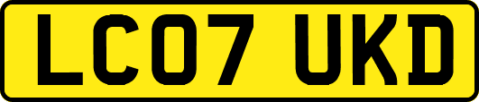 LC07UKD
