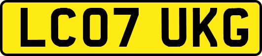 LC07UKG