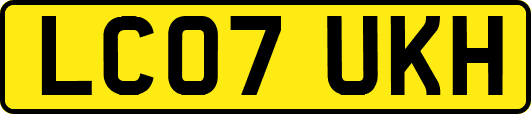 LC07UKH