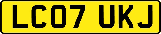 LC07UKJ