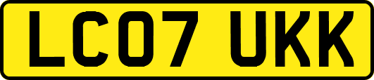 LC07UKK